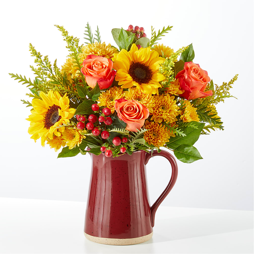 Scents of Autumn Bouquet –  Floral Creations, Mcadoo PA