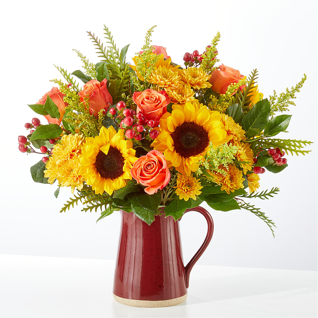 Scents of Autumn Bouquet –  Floral Creations, Mcadoo PA