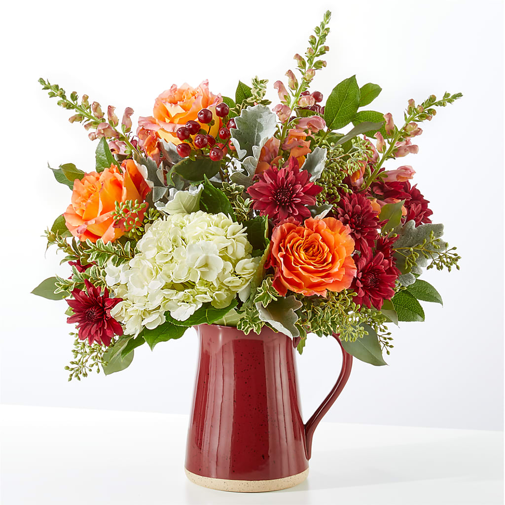 Fall's Finest Bouquet –  Floral Creations, Mcadoo PA