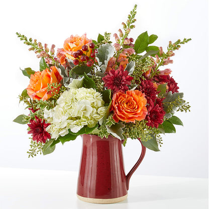 Fall's Finest Bouquet –  Floral Creations, Mcadoo PA