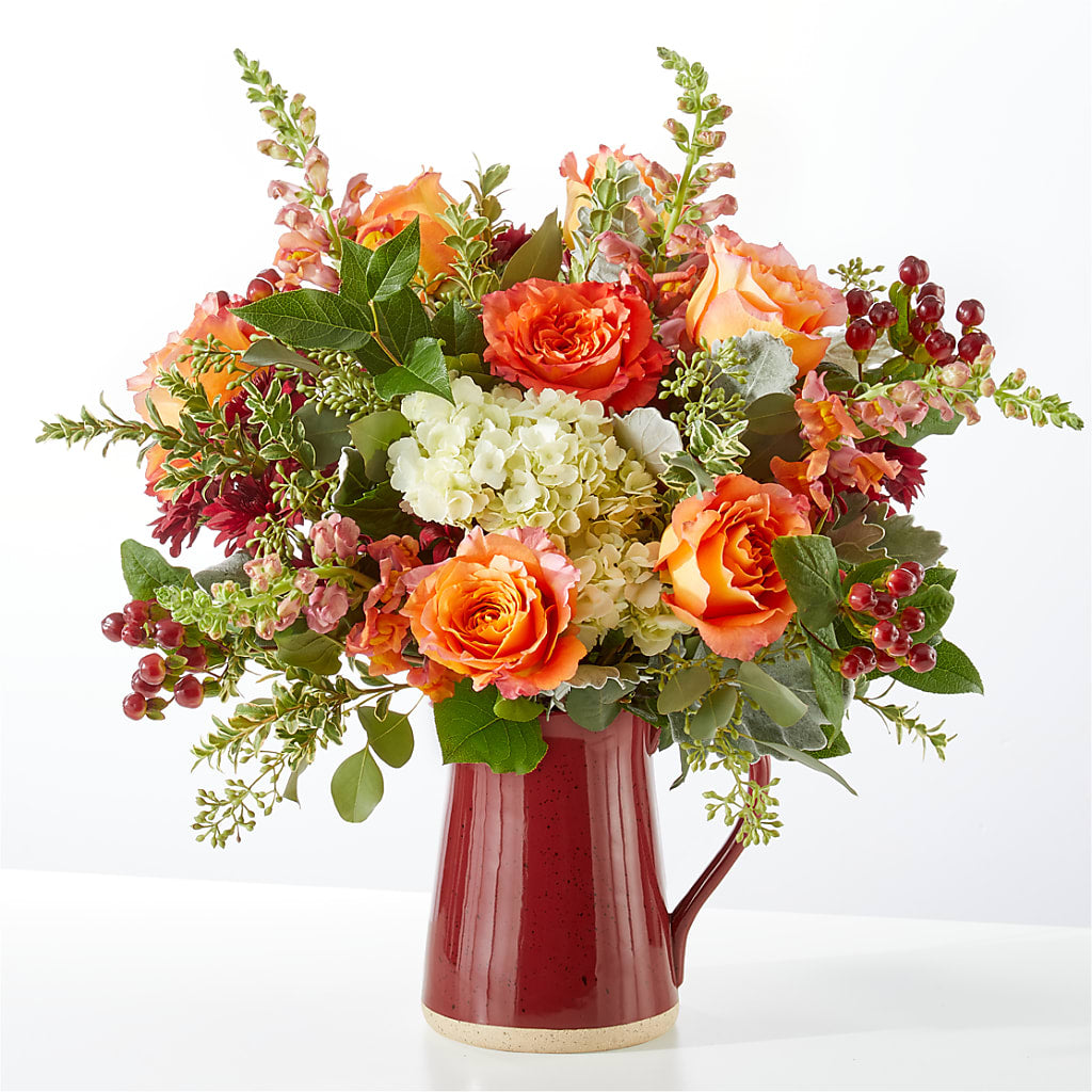 Fall's Finest Bouquet –  Floral Creations, Mcadoo PA