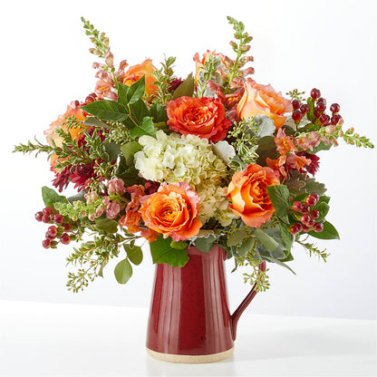 Fall's Finest Bouquet –  Floral Creations, Mcadoo PA