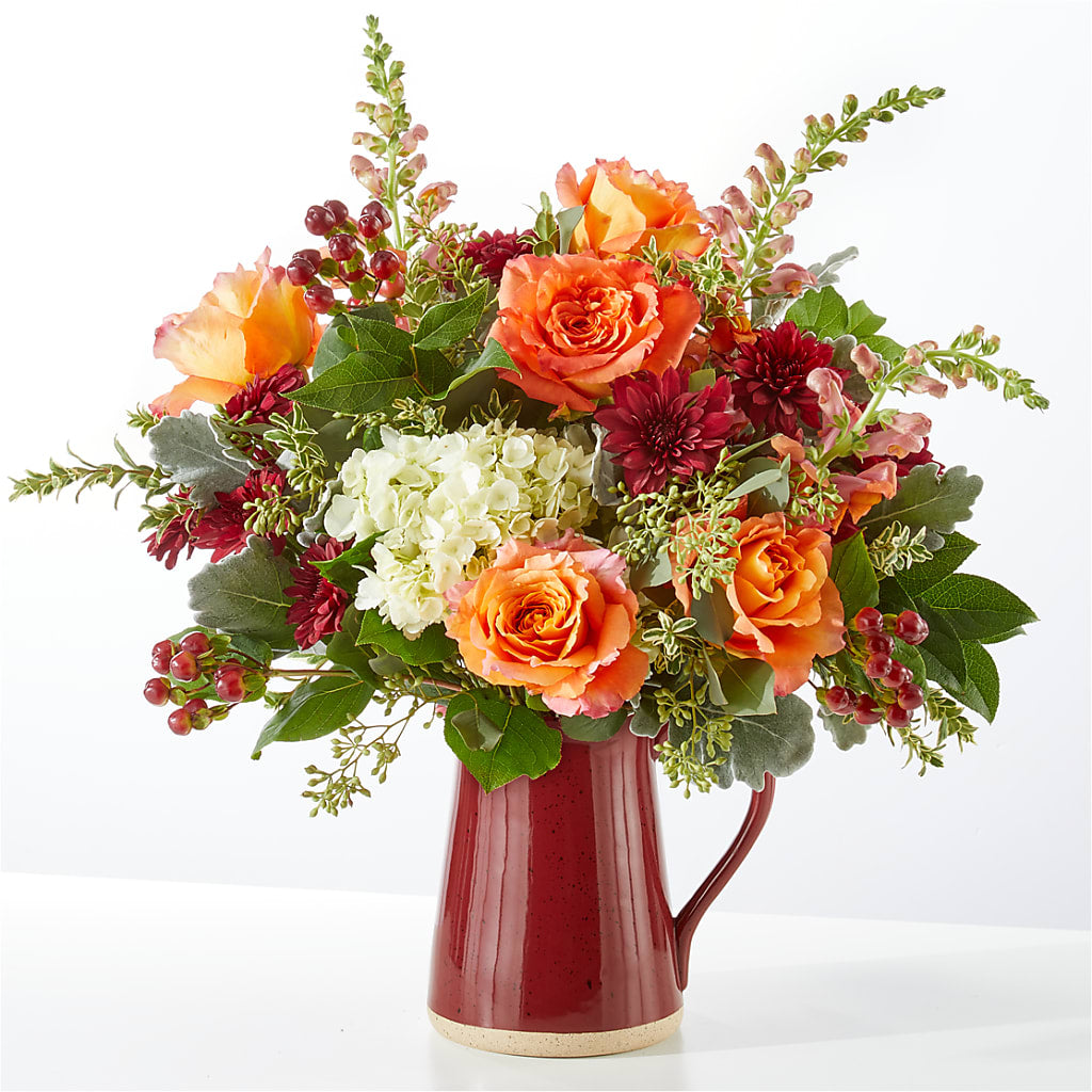 Fall's Finest Bouquet –  Floral Creations, Mcadoo PA
