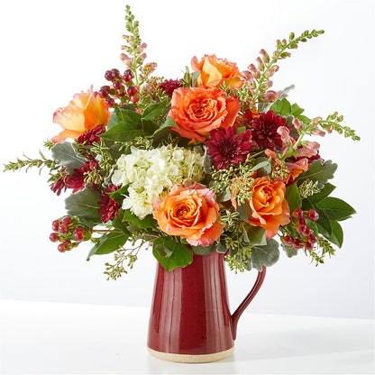 Fall's Finest Bouquet –  Floral Creations, Mcadoo PA