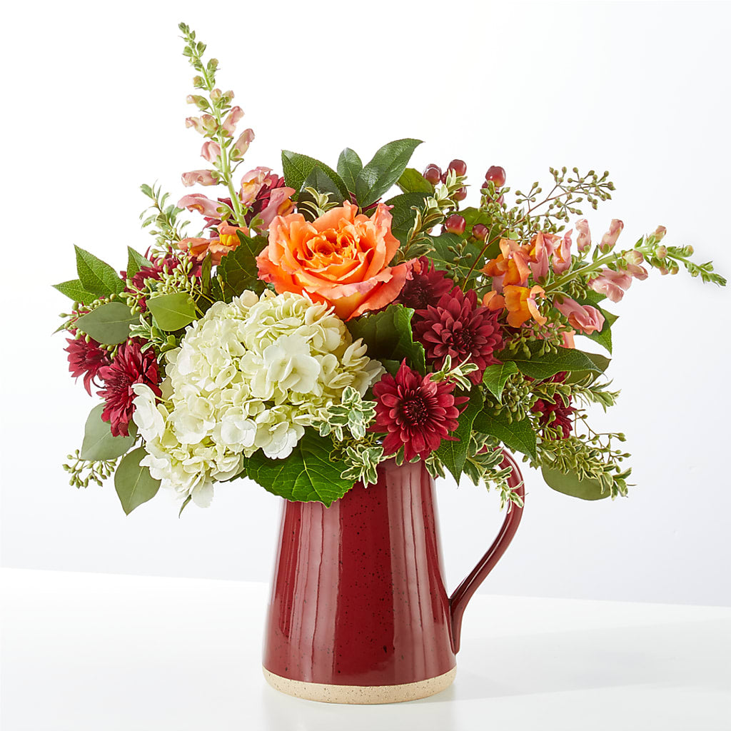 Fall's Finest Bouquet –  Floral Creations, Mcadoo PA
