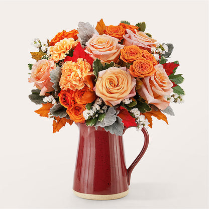 Pumpkin Pie Bouquet –  Floral Creations, Mcadoo PA