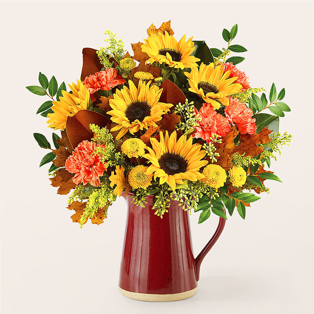 Gourd Vibes Bouquet –  Floral Creations, Mcadoo PA