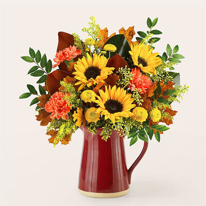 Gourd Vibes Bouquet –  Floral Creations, Mcadoo PA