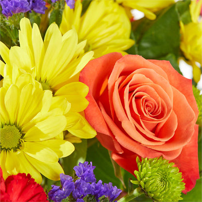 Brighter Days Bouquet –  Floral Creations, Mcadoo PA