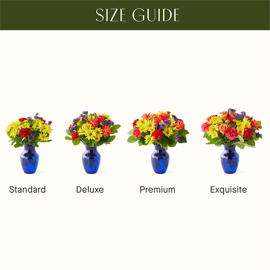 Brighter Days Bouquet –  Floral Creations, Mcadoo PA