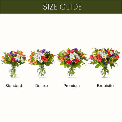 Oopsie Daisy Bouquet –  Floral Creations, Mcadoo PA