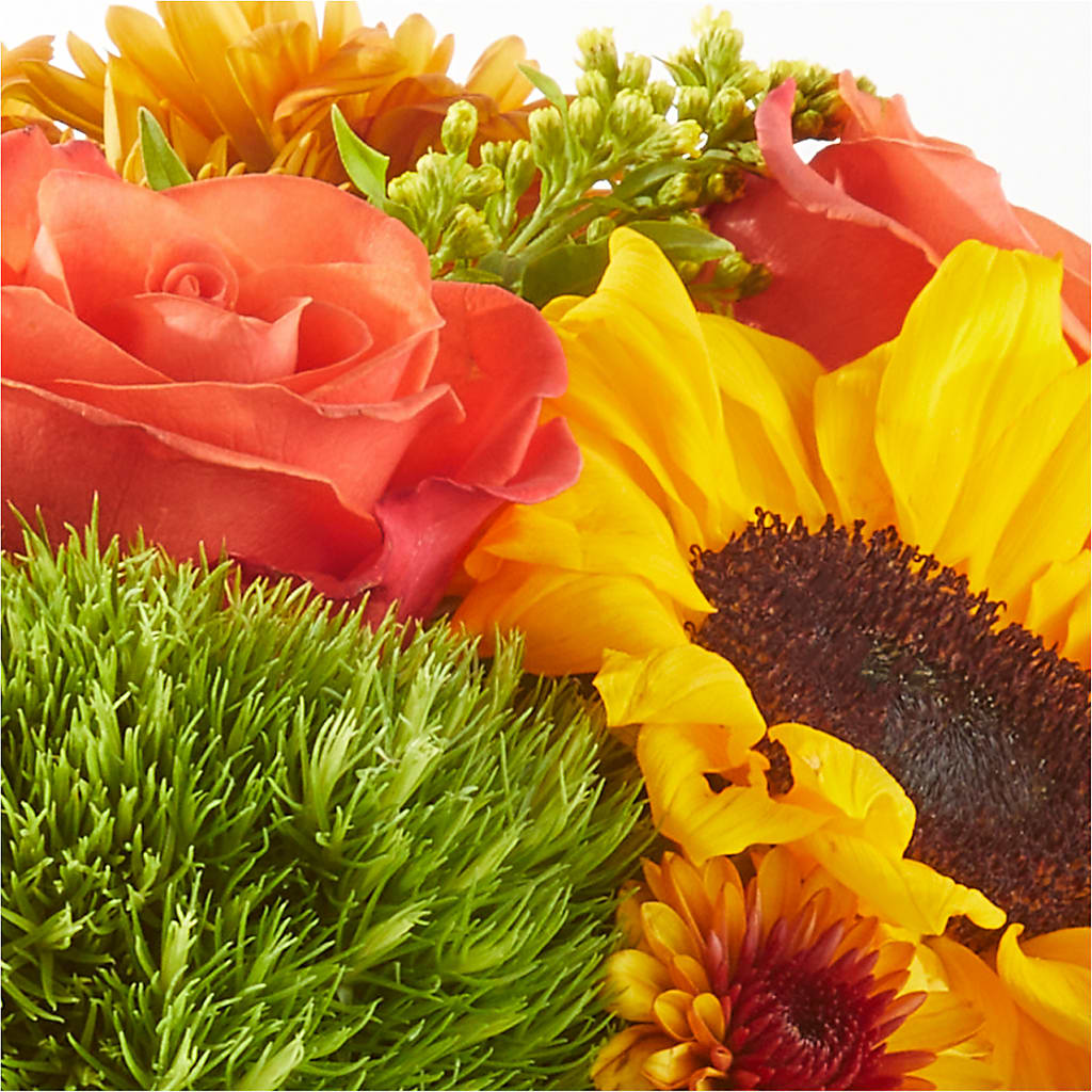 Farmer’s Market Stroll Bouquet –  Floral Creations, Mcadoo PA