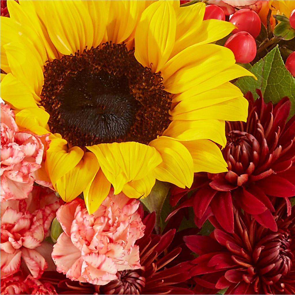 Fresh Cider Bouquet –  Floral Creations, Mcadoo PA