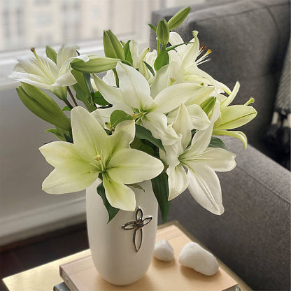 Faithful Blessings Bouquet –  Floral Creations, Mcadoo PA