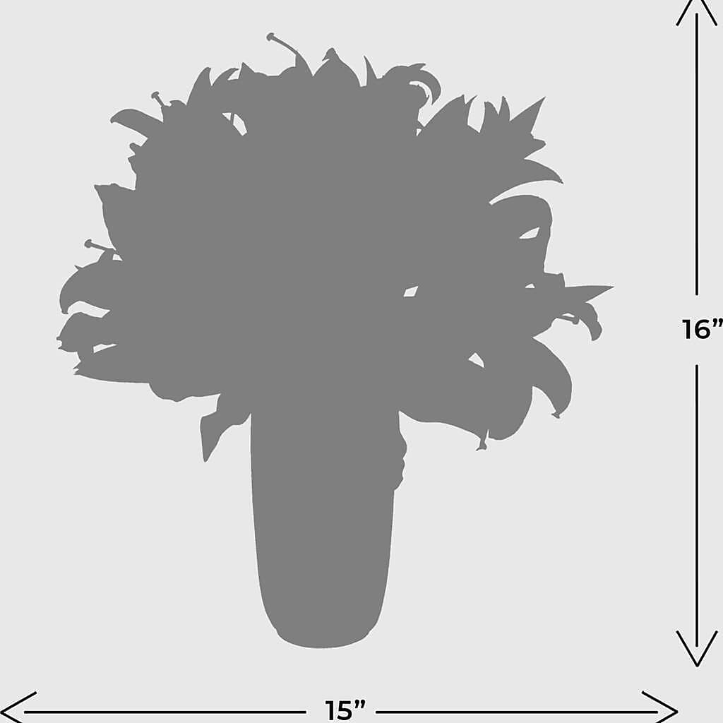 Faithful Blessings Bouquet –  Floral Creations, Mcadoo PA