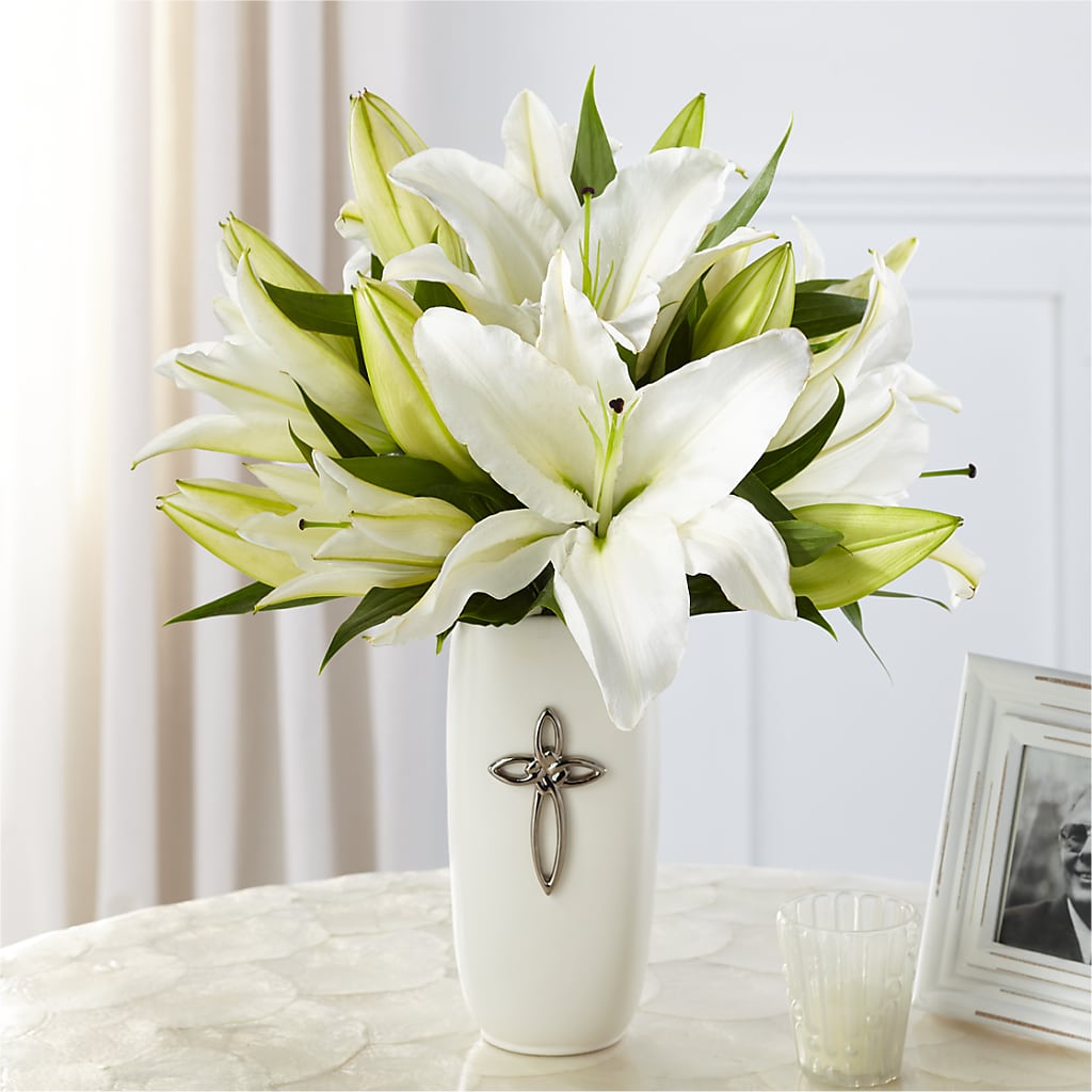 Faithful Blessings Bouquet –  Floral Creations, Mcadoo PA