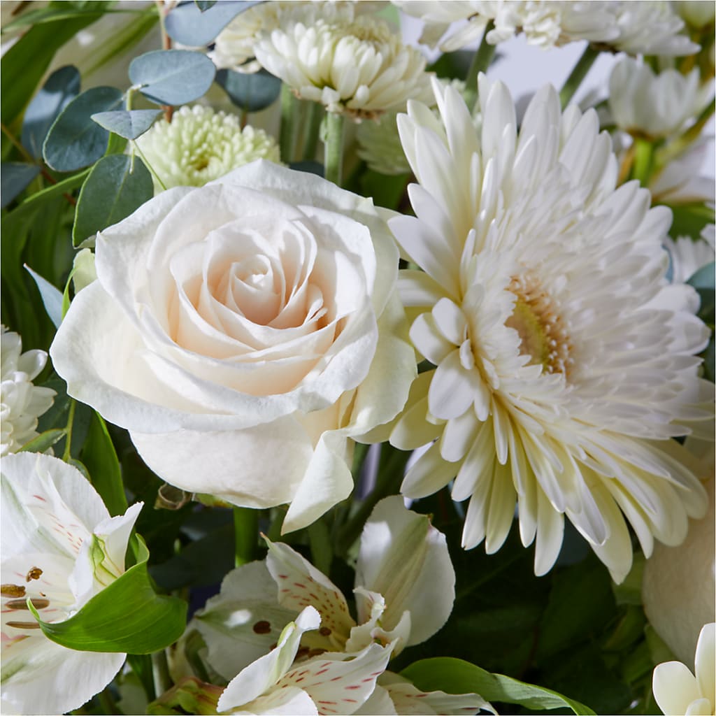 New Beginnings – A Florist Original –  Floral Creations, Mcadoo PA