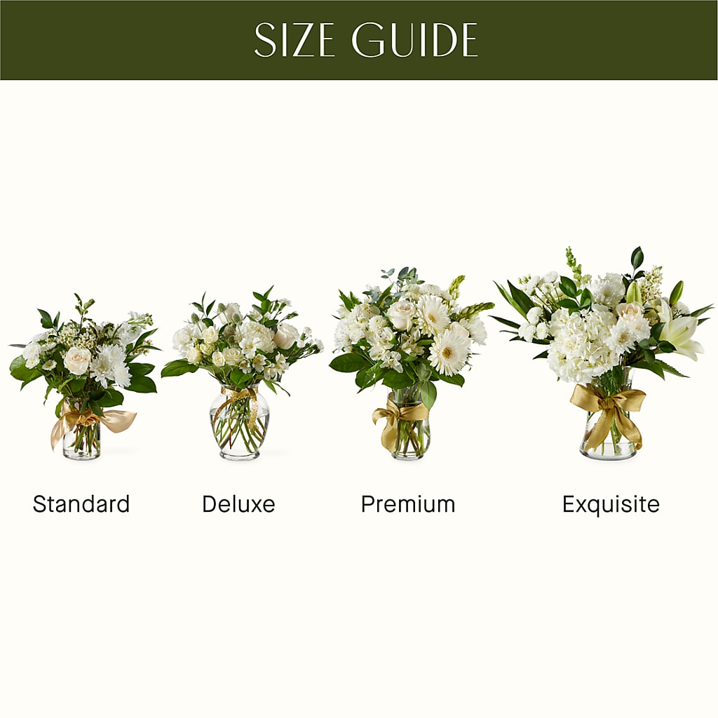 New Beginnings – A Florist Original –  Floral Creations, Mcadoo PA