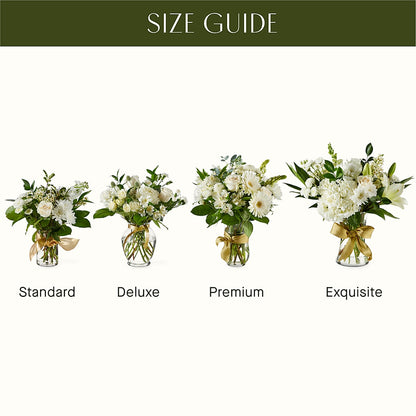 New Beginnings – A Florist Original –  Floral Creations, Mcadoo PA