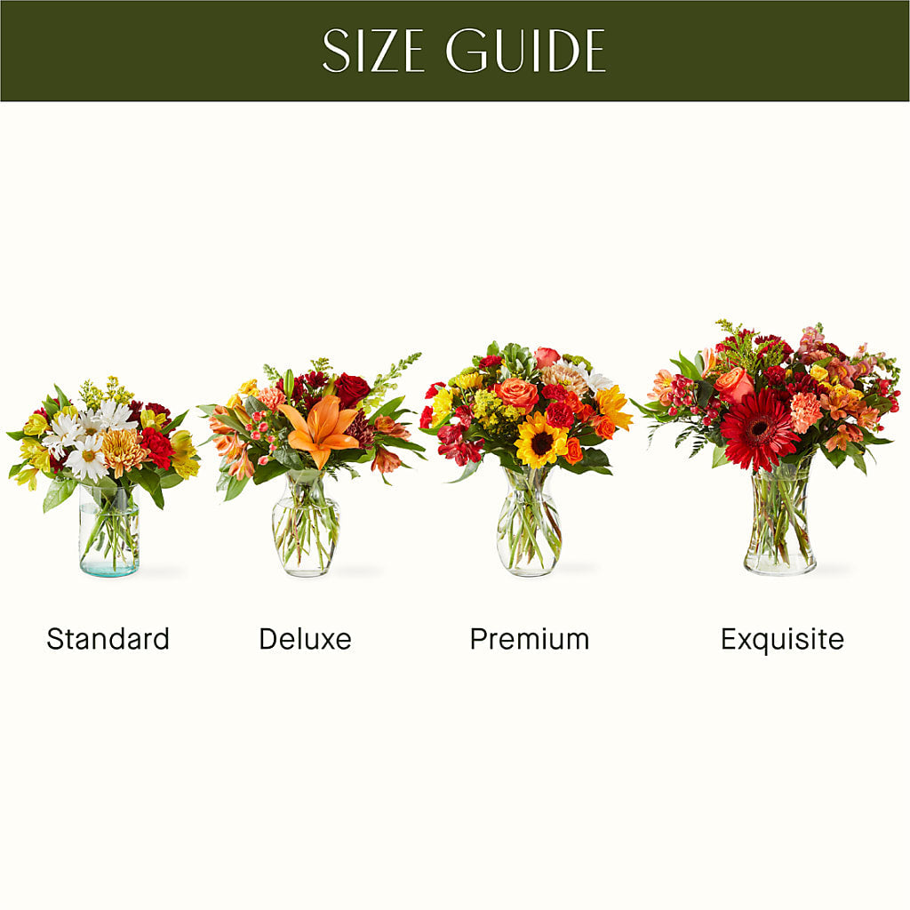 Fall Delight – A Florist Original –  Floral Creations, Mcadoo PA