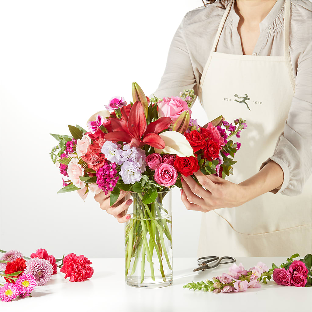 Swooning Over You - A Luxury Florist Original –  Floral Creations, Mcadoo PA