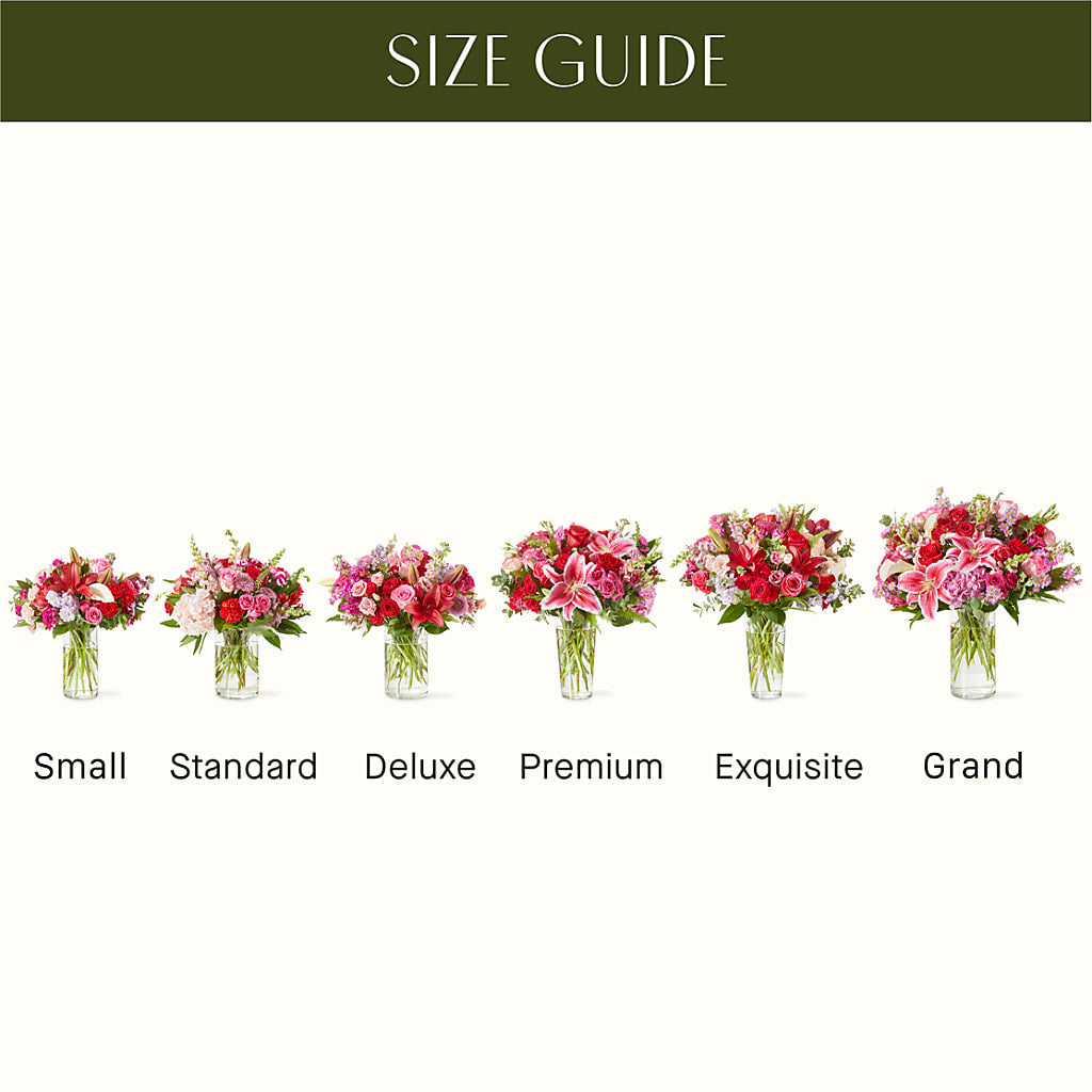 Swooning Over You - A Luxury Florist Original –  Floral Creations, Mcadoo PA
