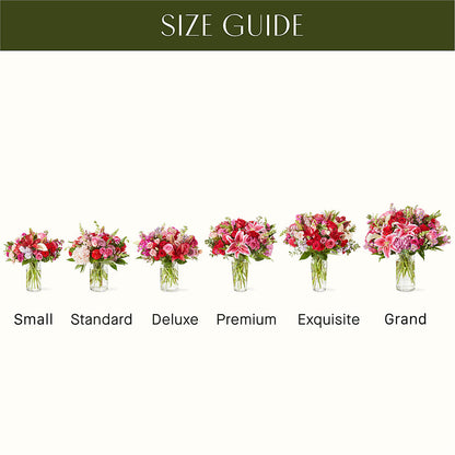 Swooning Over You - A Luxury Florist Original –  Floral Creations, Mcadoo PA
