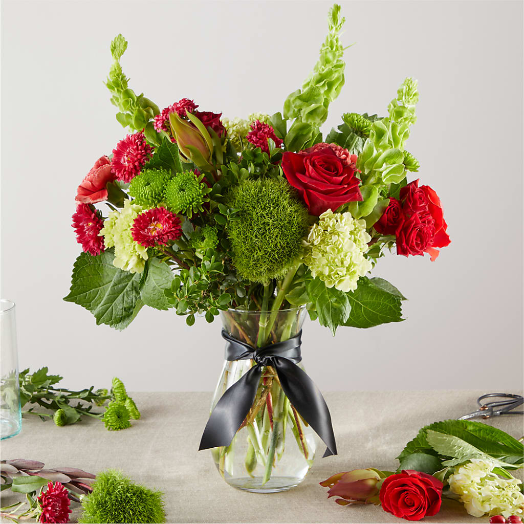 Heritage Kindle – A Florist Original –  Floral Creations, Mcadoo PA