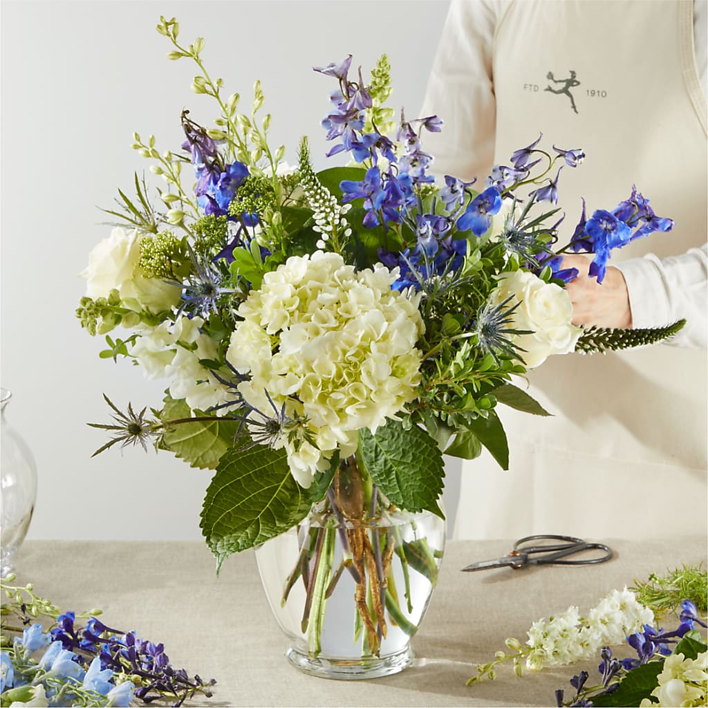 Festival of Lights – A Florist Original –  Floral Creations, Mcadoo PA