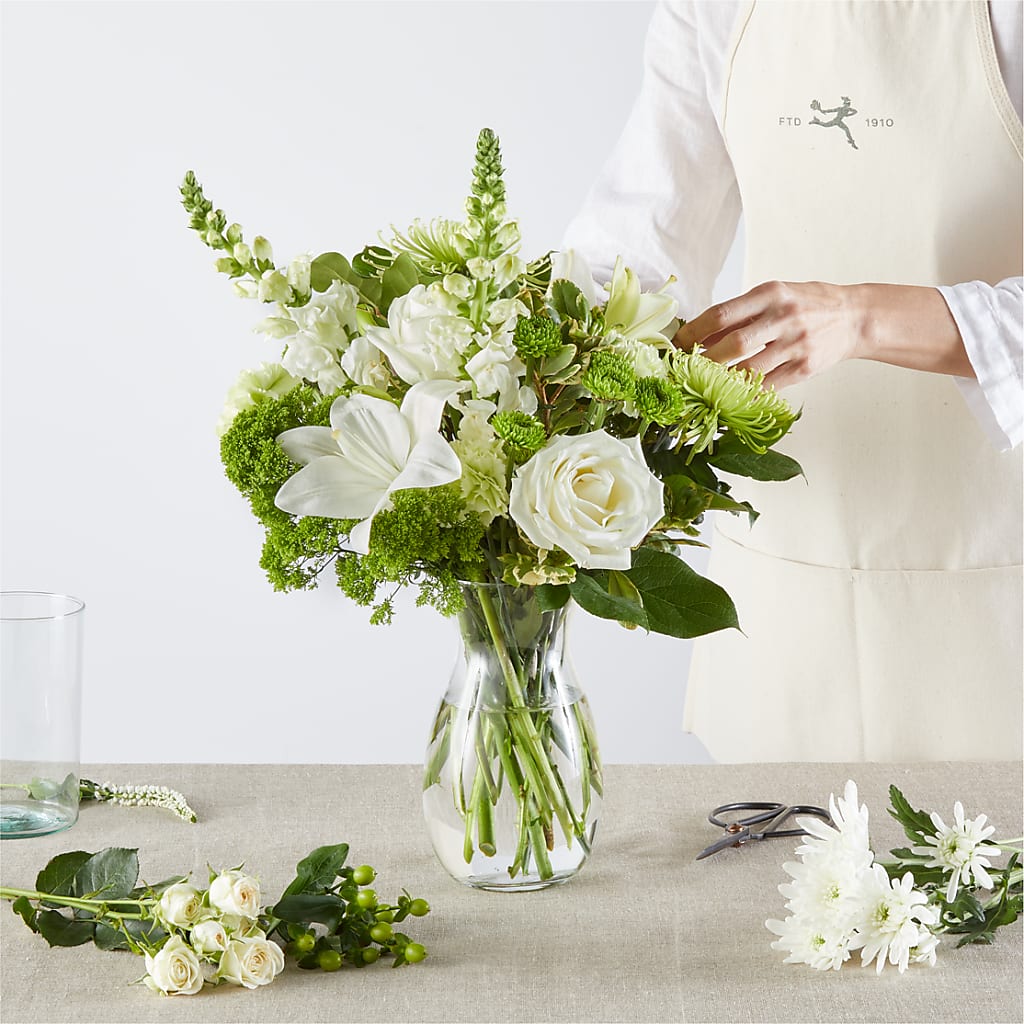 Irish Garden - A Florist Original –  Floral Creations, Mcadoo PA