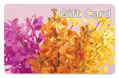 Gift Card –  Floral Creations, Mcadoo PA