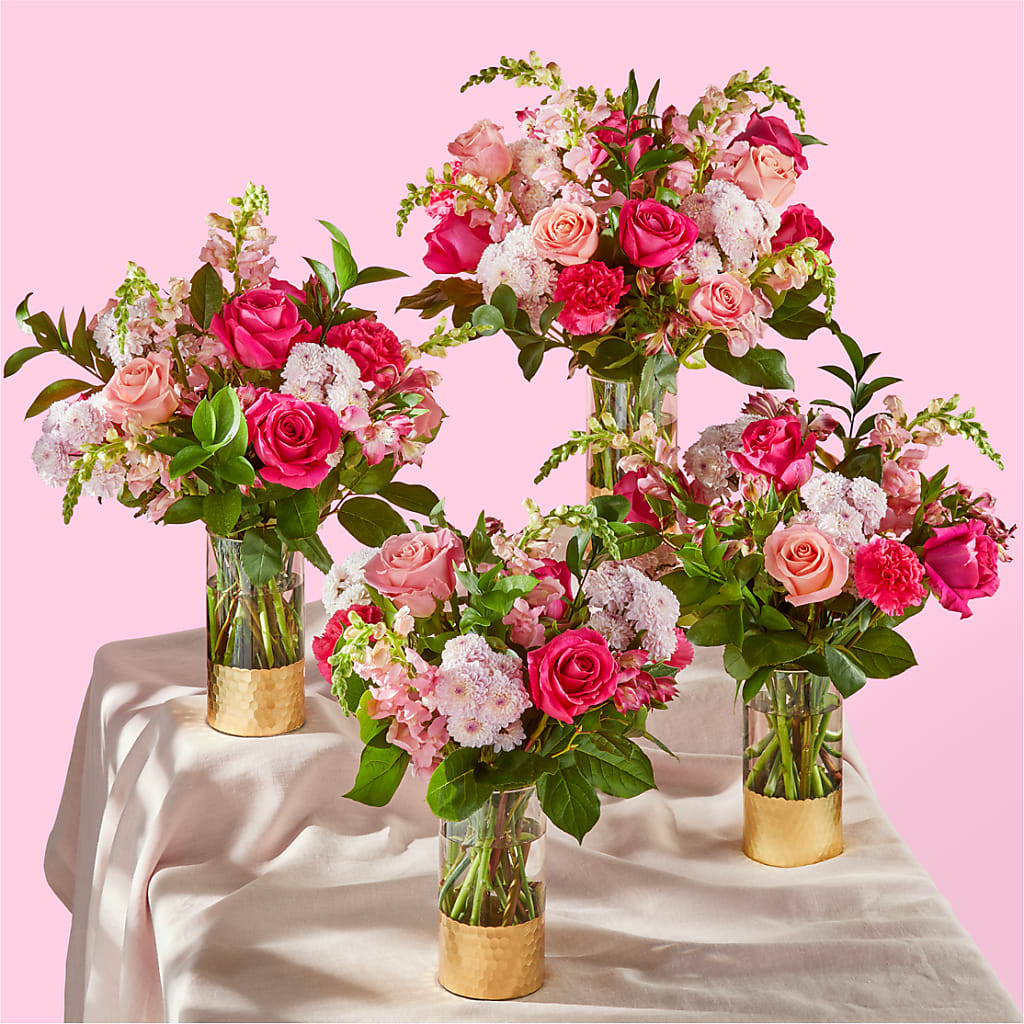 The Same Moon Bouquet –  Floral Creations, Mcadoo PA