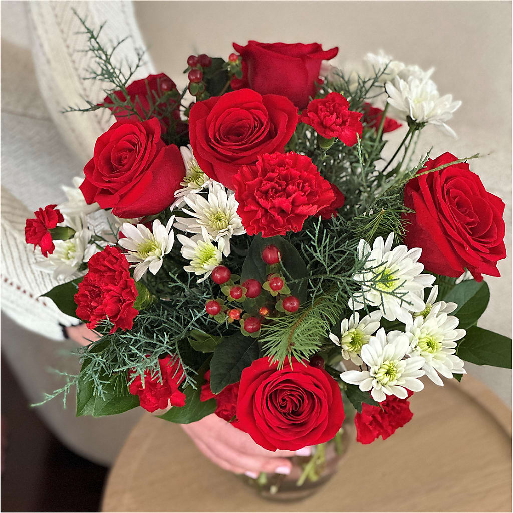 Seasonal Magic Bouquet –  Floral Creations, Mcadoo PA