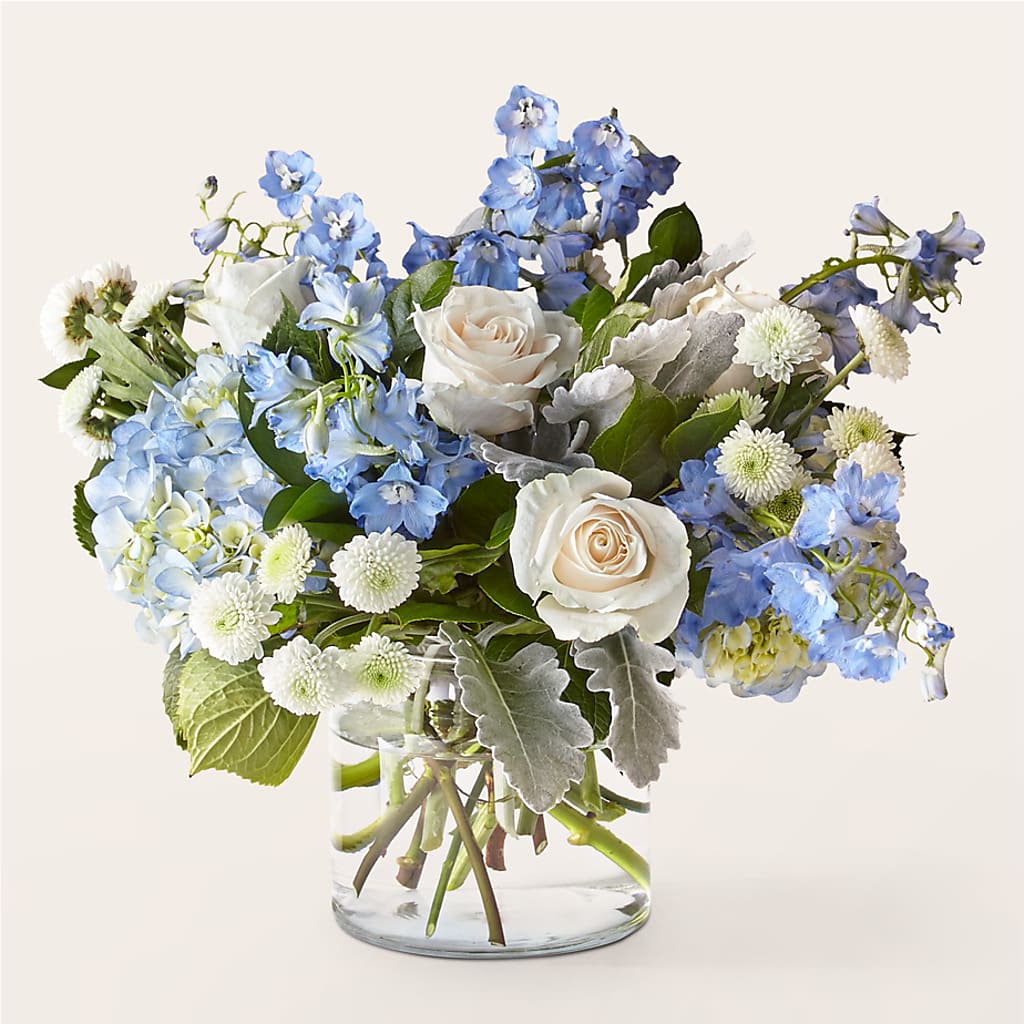 Clear Skies Bouquet –  Floral Creations, Mcadoo PA