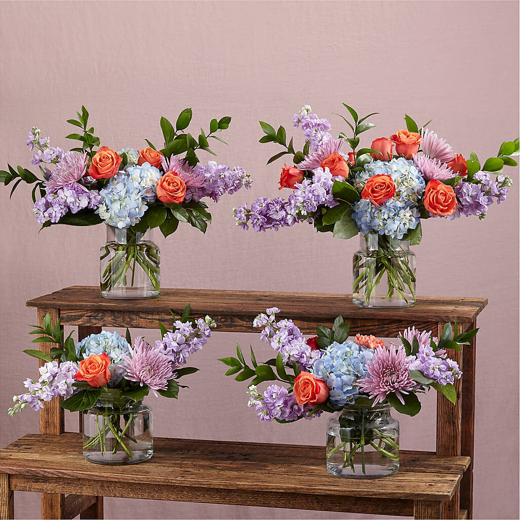 Be Mine Bouquet –  Floral Creations, Mcadoo PA
