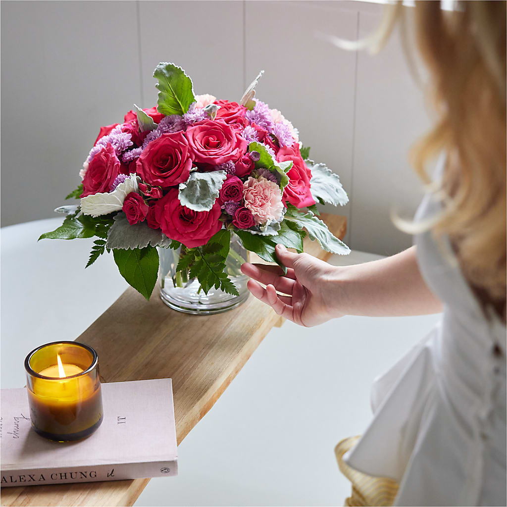 Sweet As Can Be Bouquet –  Floral Creations, Mcadoo PA