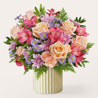Sunset Serenade Bouquet –  Floral Creations, Mcadoo PA