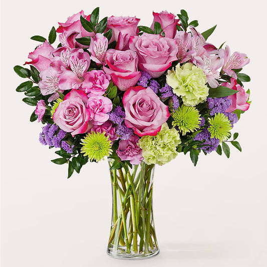 Morning Dew Bouquet –  Floral Creations, Mcadoo PA