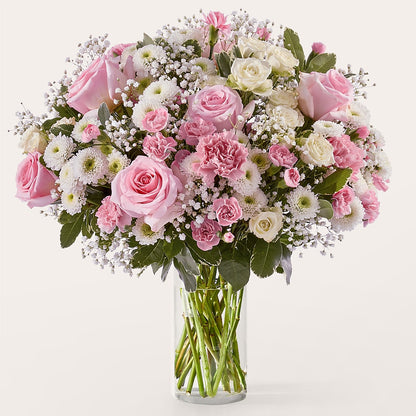Vintage Glamour Bouquet –  Floral Creations, Mcadoo PA