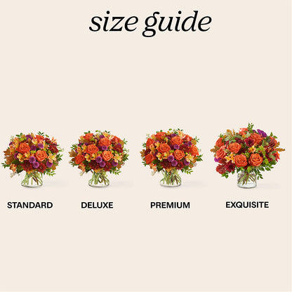 Orange You Glad Bouquet –  Floral Creations, Mcadoo PA