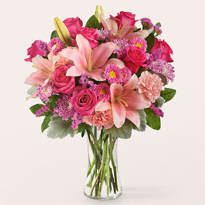 Dream Come True Bouquet –  Floral Creations, Mcadoo PA