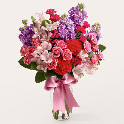 Main Character Bouquet –  Floral Creations, Mcadoo PA
