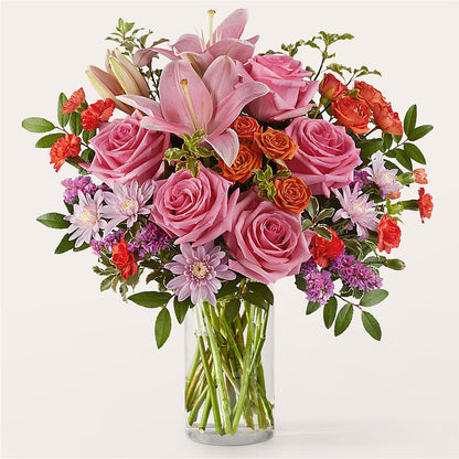 Sequins Bouquet –  Floral Creations, Mcadoo PA