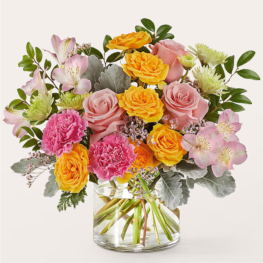Mai Tai Bouquet –  Floral Creations, Mcadoo PA