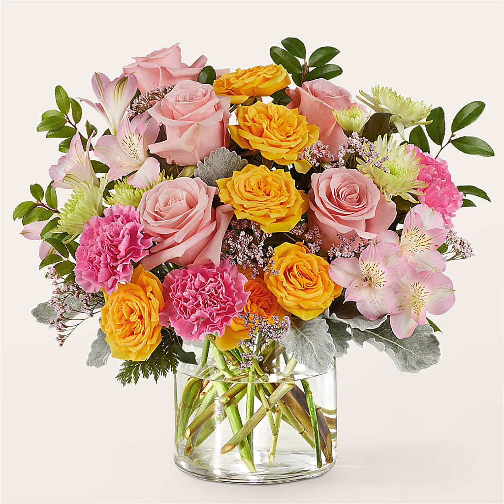 Mai Tai Bouquet –  Floral Creations, Mcadoo PA