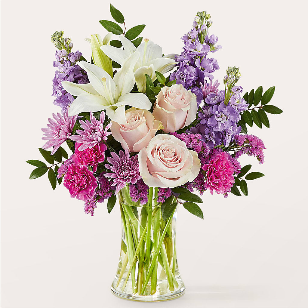 High Tea Bouquet –  Floral Creations, Mcadoo PA