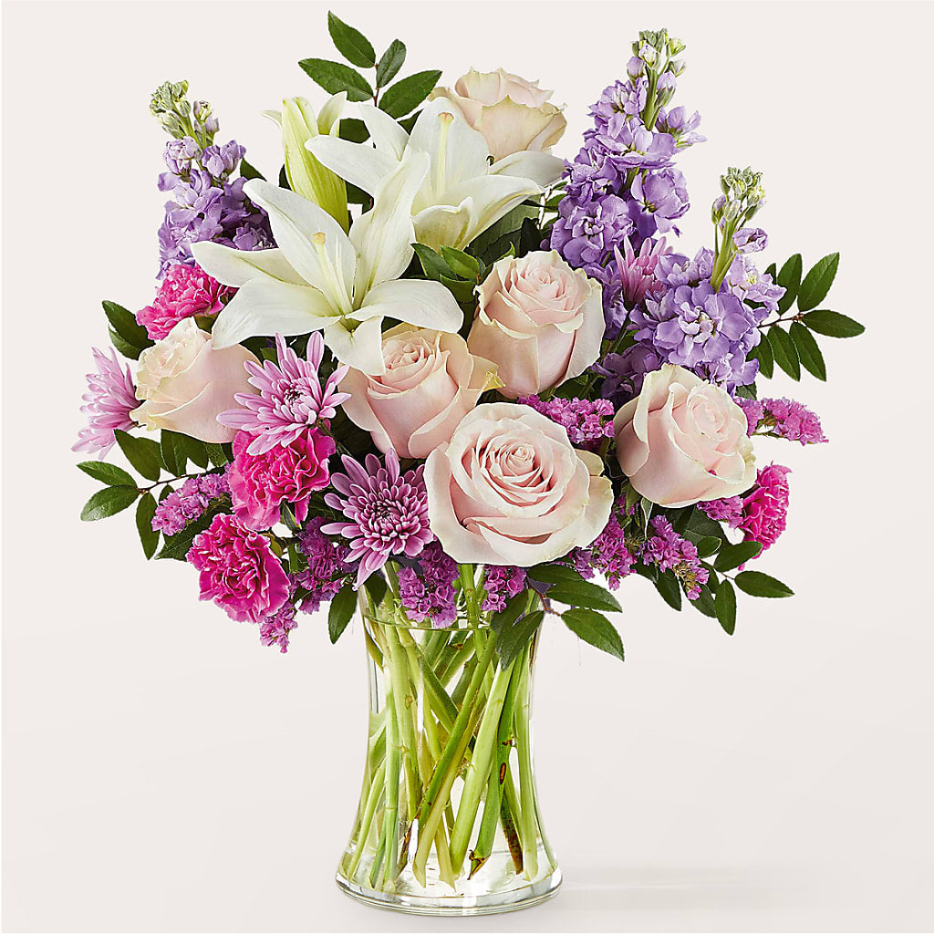 High Tea Bouquet –  Floral Creations, Mcadoo PA