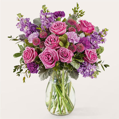 A Love Story Bouquet –  Floral Creations, Mcadoo PA