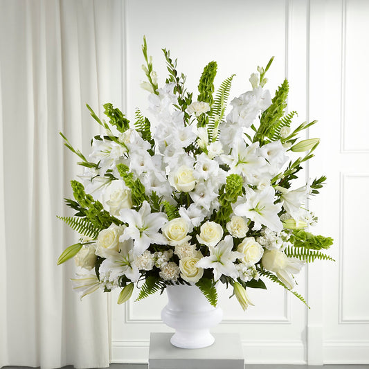 Morning Stars Arrangement –  Floral Creations, Mcadoo PA