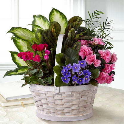 Peaceful Garden Planter –  Floral Creations, Mcadoo PA